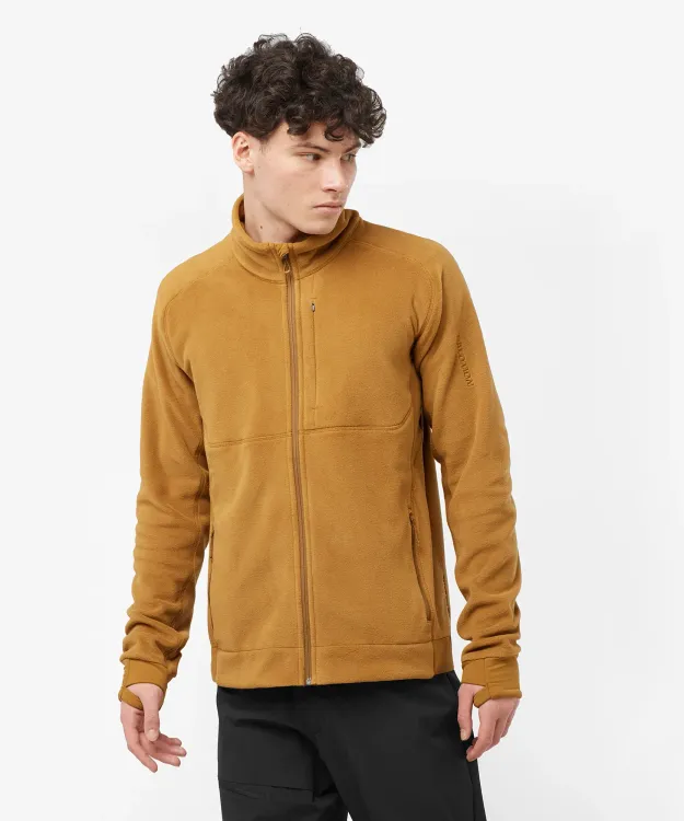 ESSENTIAL MICRO FLEECE