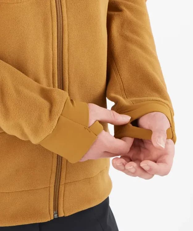 ESSENTIAL MICRO FLEECE