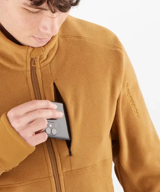 ESSENTIAL MICRO FLEECE